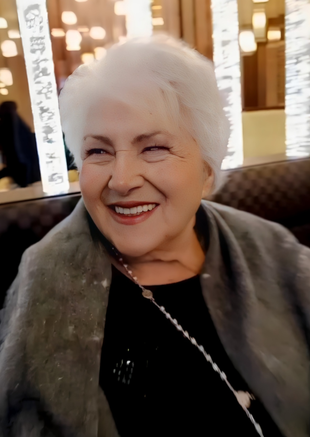 ANNA MARIA METTIMANO